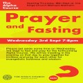 Prayer & Fasting