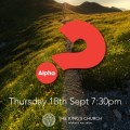Alpha Course