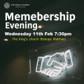 Membership Evening