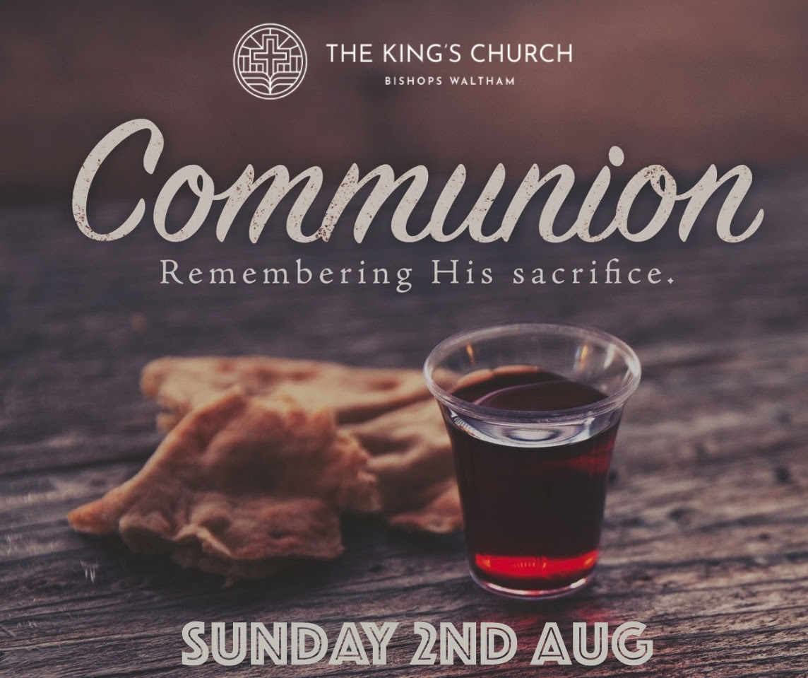 Communion Sunday Service