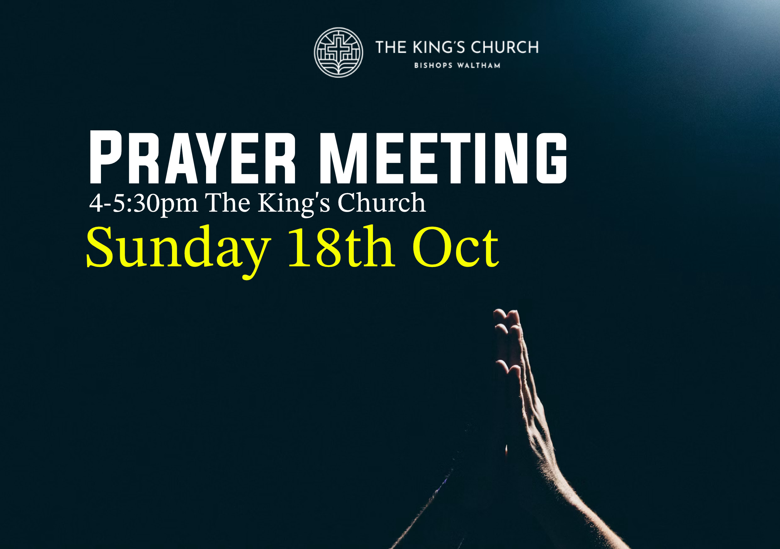 Prayer Meeting