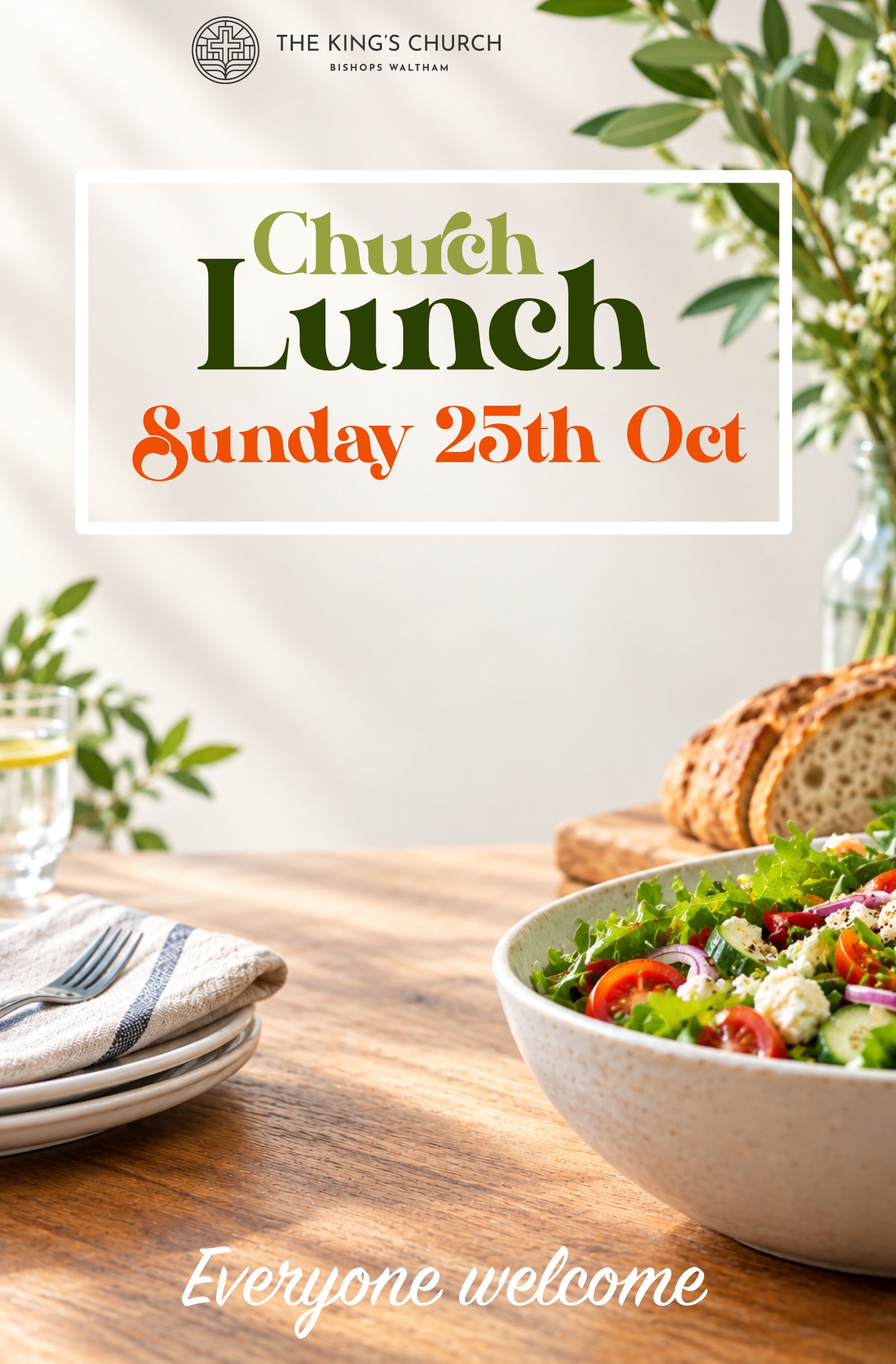 Church Lunch